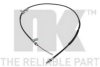 NK 9023186 Cable, parking brake